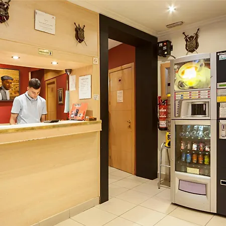 Hostal Inter Plaza Mayor-3