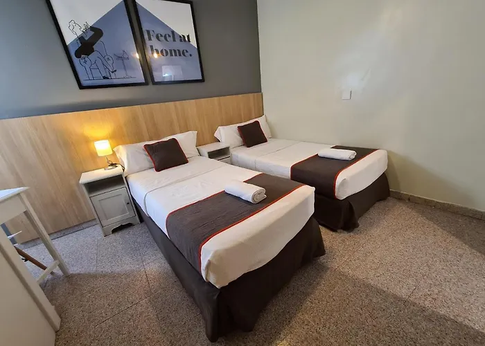 CH Las Murallas Madrid