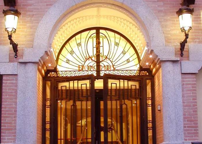 Hoteles Baratos MadridDon Luis