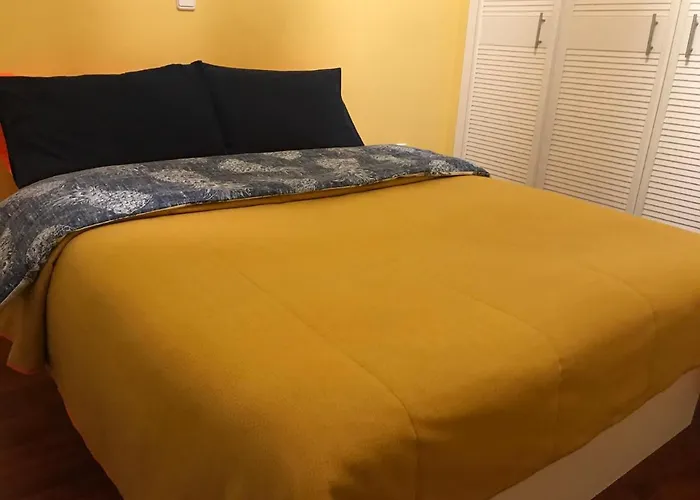 Chalé Barajas Escala Madrid