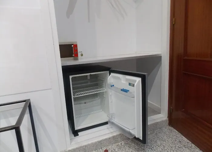 Pensión Corbero Madrid