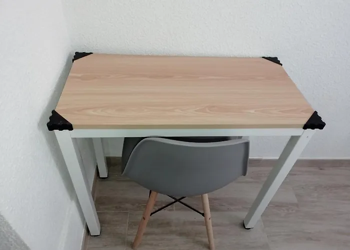 Pension Cuatro Torres Madrid