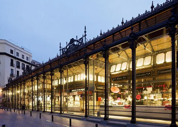 Alfonso VI , Plaza Mayor Apartaments & Rooms Madrid