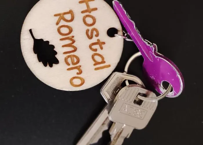 Hostal Romero Madrid