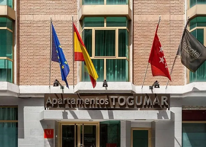 Hotel Esentia Togumar - Triple 3 Adults Madrid