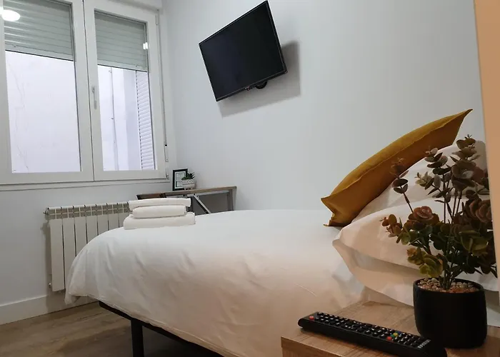 Norte Oviedo Rooms Madrid
