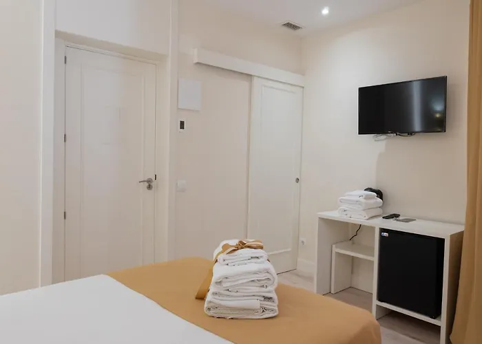 Hotel Le Petit Palü-Velarde Madrid