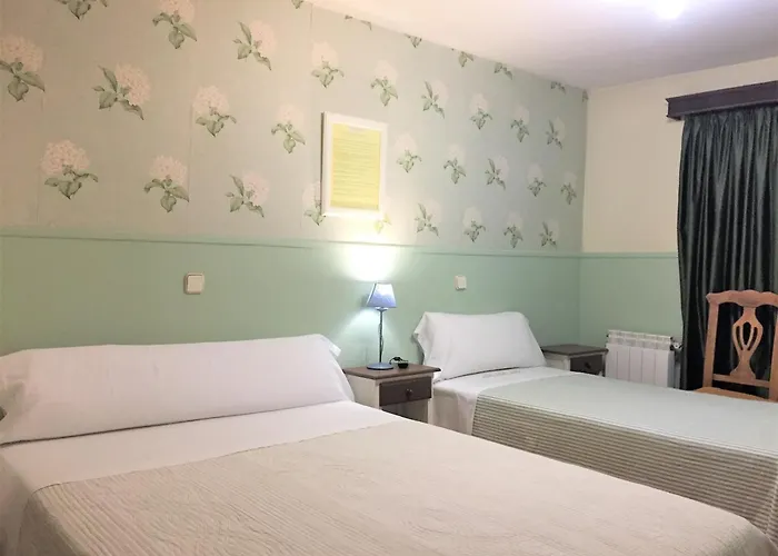 Hoteles Baratos MadridLa Vera