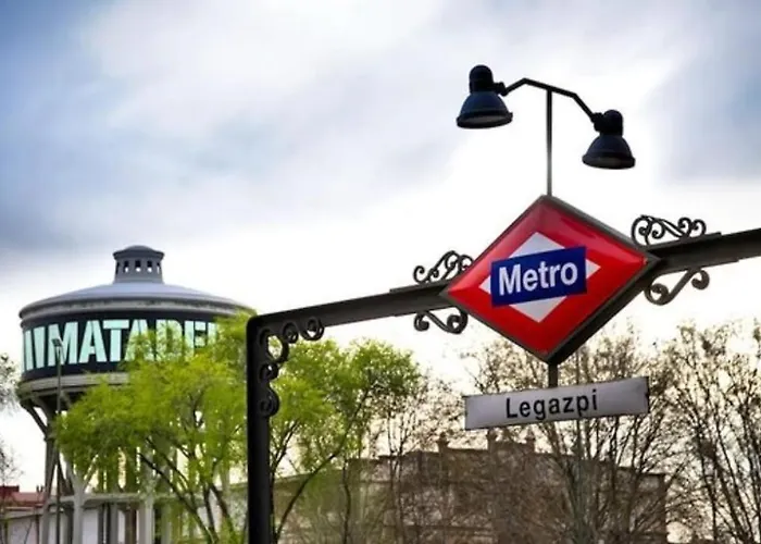 Hoteles Baratos MadridVara