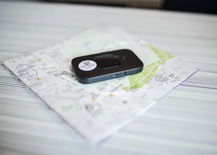 Petit Palace Puerta del Sol Madrid