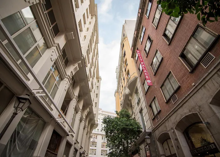 Petit Palace Cliper-Gran Vía