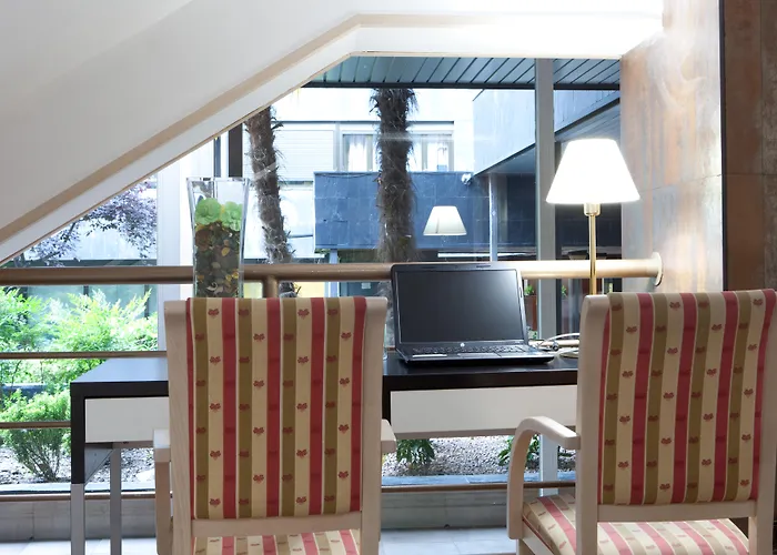 Hoteles Baratos MadridLuze Castellana