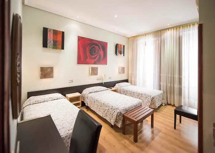 Hostal Manuela By Gaiarooms Madrid