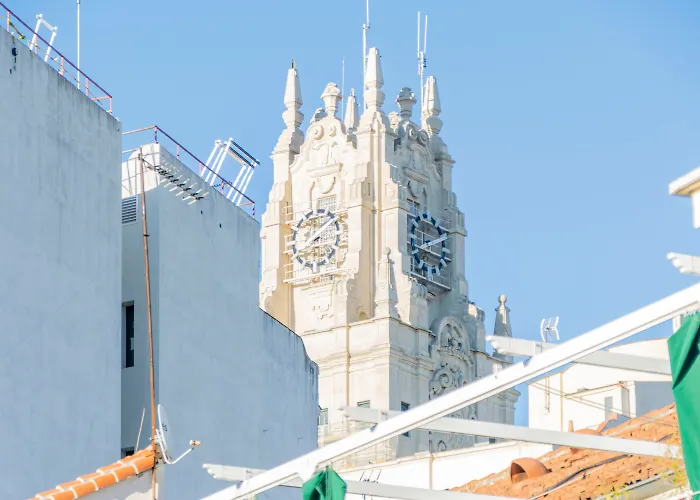 Hoteles Baratos MadridFar Home Gran Vía