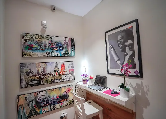 Hoteles Baratos MadridArt