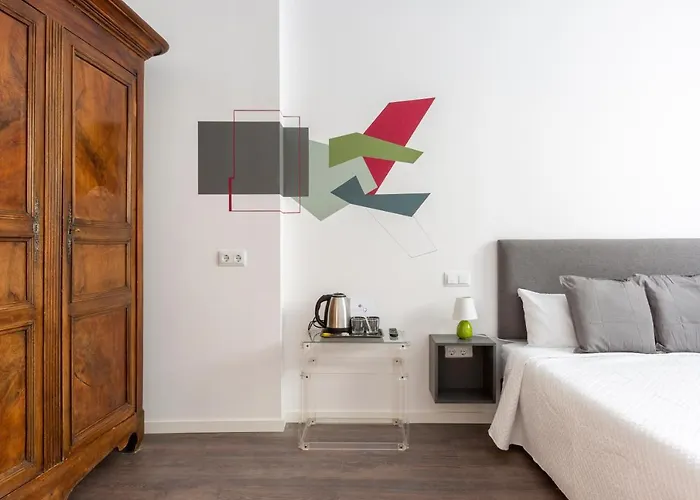 Ronda9 Central Suites Madrid