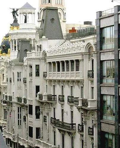 Hostal Delfina Madrid