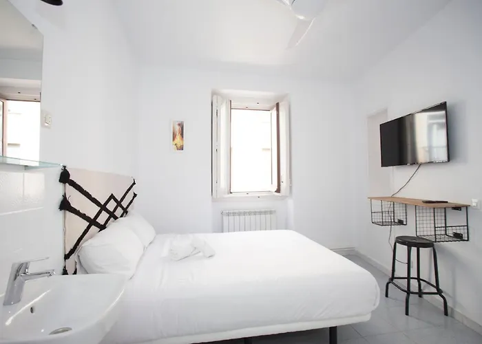 Hotel Gran Via Experience Madrid