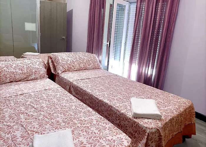 Alfonso VI , Plaza Mayor Apartaments & Rooms Madrid