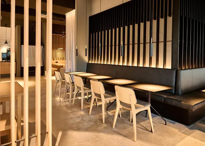 Hotel Zleep Madrid Airport