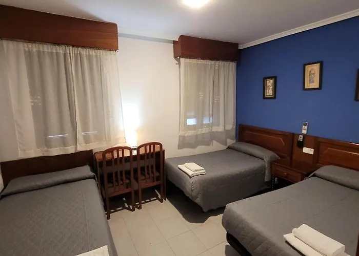 Hostal Pan America Madrid