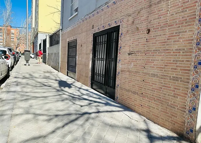 Hospedaje Nueva Numancia Madrid