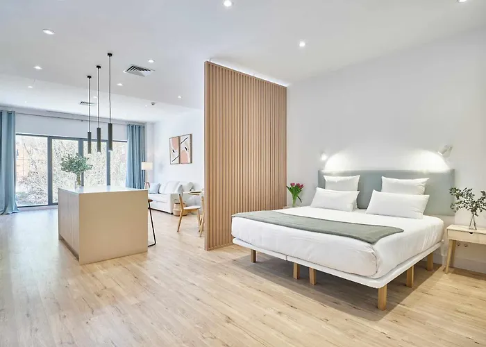 Paseo Suites Hotel Madrid