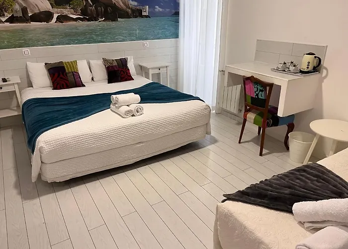 Hoteles Baratos MadridStar