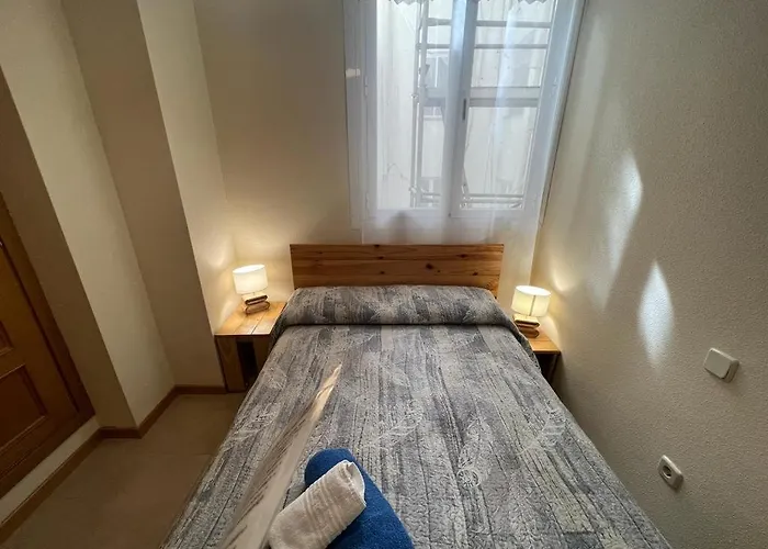Rooms Barco Madrid
