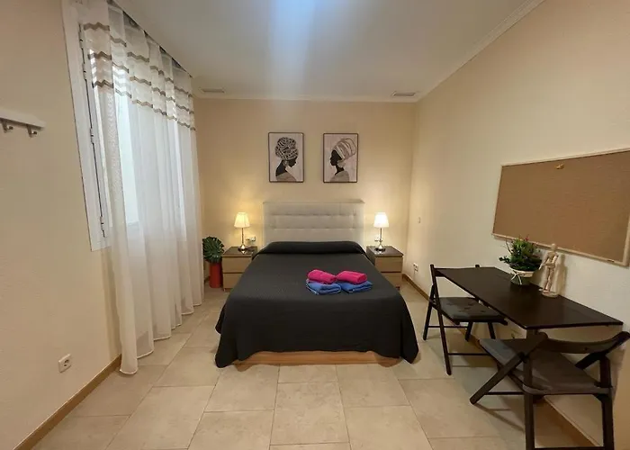 Rooms Barco Madrid