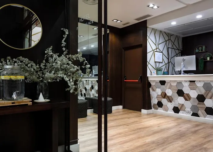 Petit Palace Cliper-Gran Vía Madrid