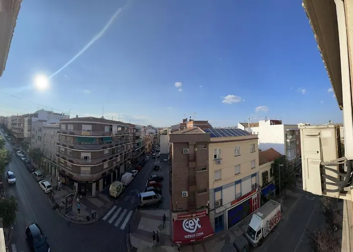Rooms Pilarica Madrid