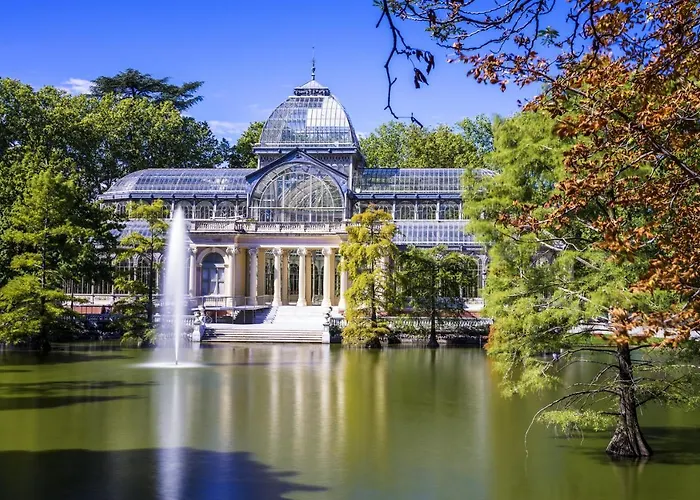 PUERTA DEL SOL Carretas TPH ROOMS Madrid