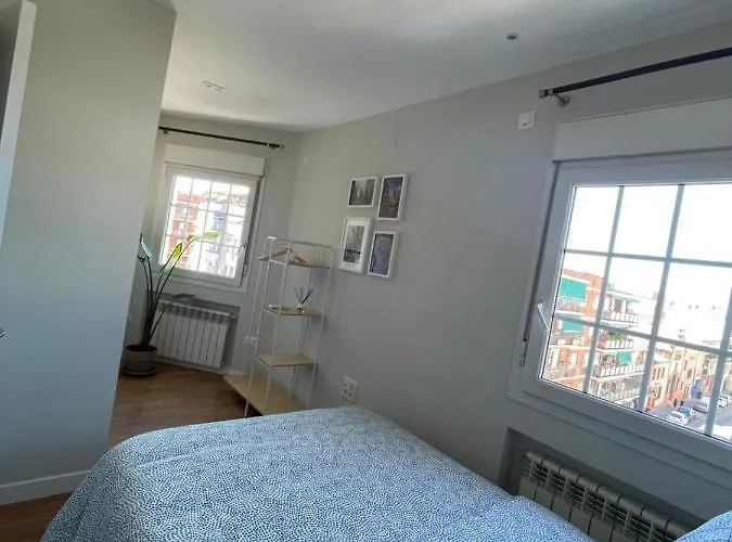 Rooms Pilarica Madrid