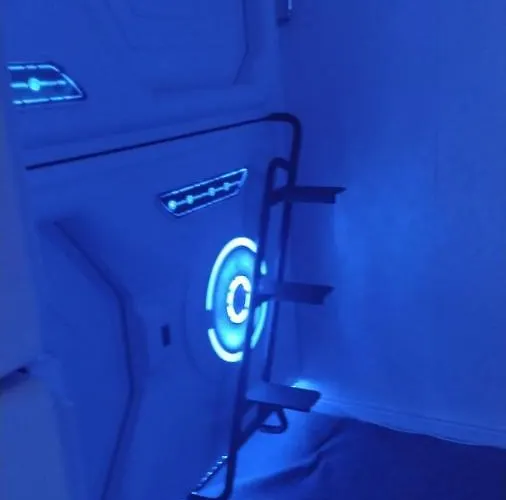 Flor Hostel Capsules Madrid