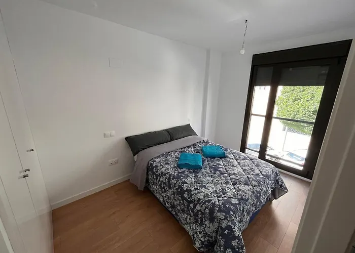 Mars Suites Porras Madrid