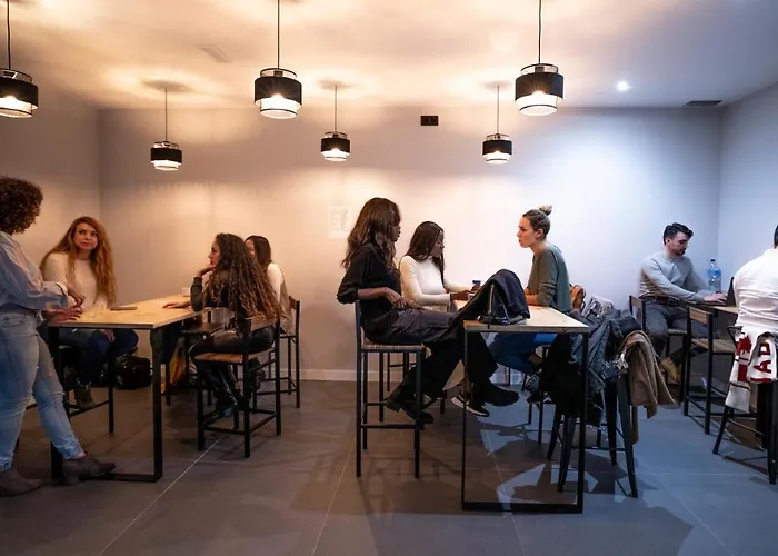 Madriz Hostel