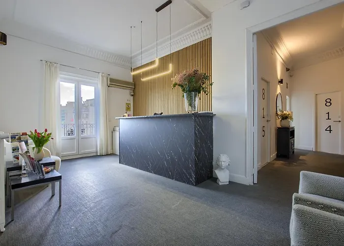 Hoteles Baratos MadridBesaya