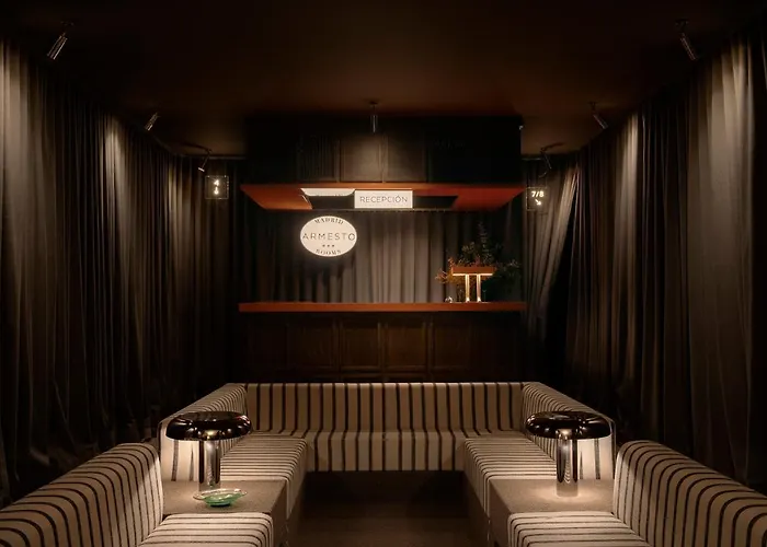 Armesto Rooms Madrid