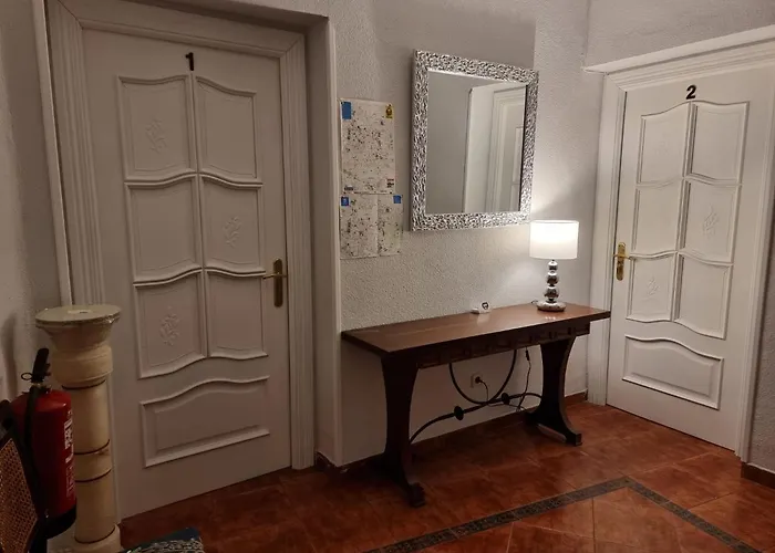Casa de Huéspedes Cuenca Madrid