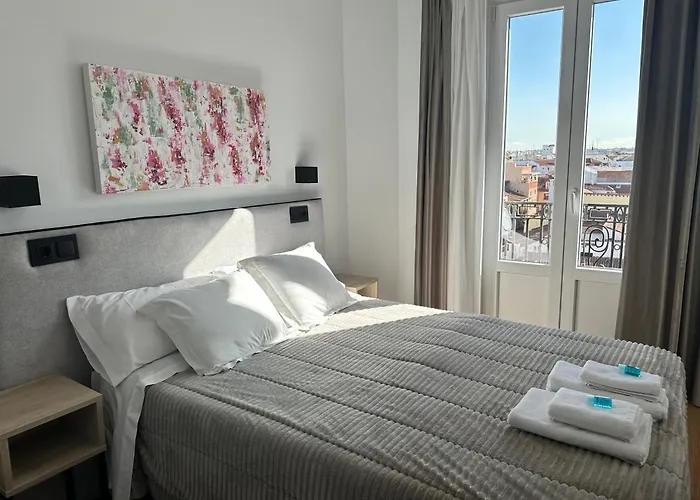 Hoteles Baratos MadridBesaya