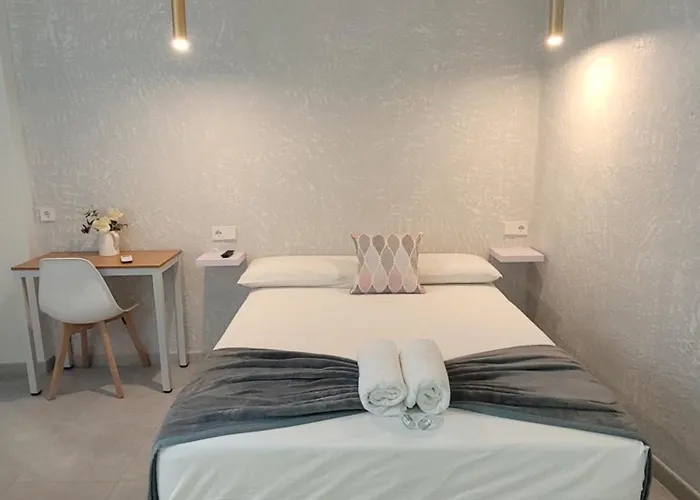 Hotel Casa Lemus Madrid