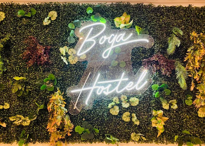 Boga Hostel Madrid