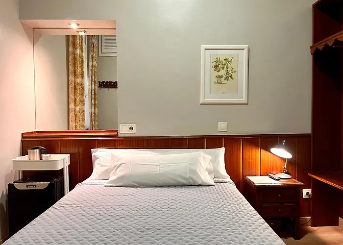 Hoteles Baratos MadridLa Vera