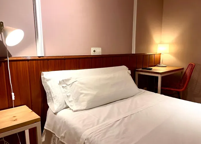 Hoteles Baratos MadridLa Vera