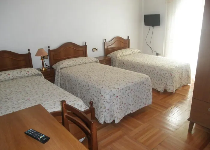 Hostal Los Andes Madrid