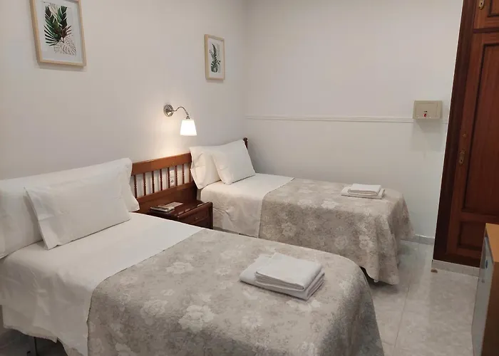 Hostal Dulcinea Madrid