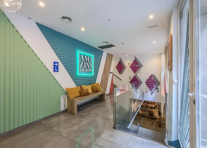 Amazinn Madrid Chamberi