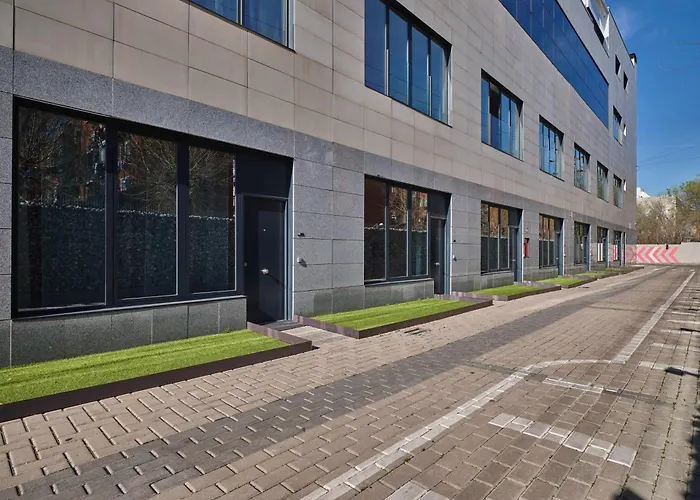 Paseo Suites Hotel Madrid