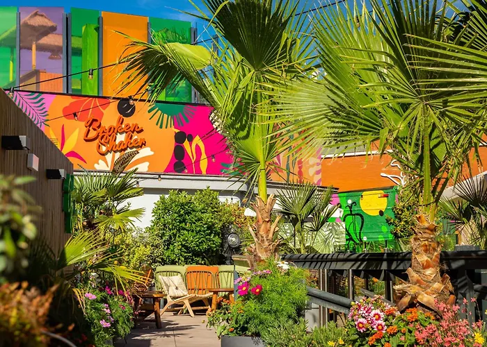 Hoteles Baratos MadridGenerator